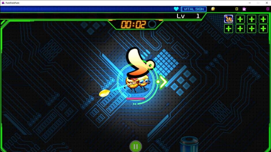 Скриншот 4 из Petit Petit Petit: Specter Pack