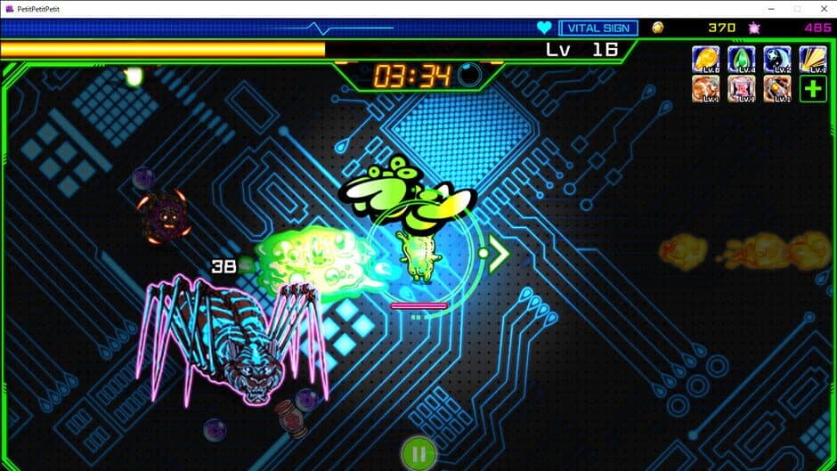 Скриншот 5 из Petit Petit Petit: Specter Pack