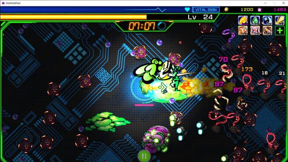 Скриншот 7 из Petit Petit Petit: Specter Pack