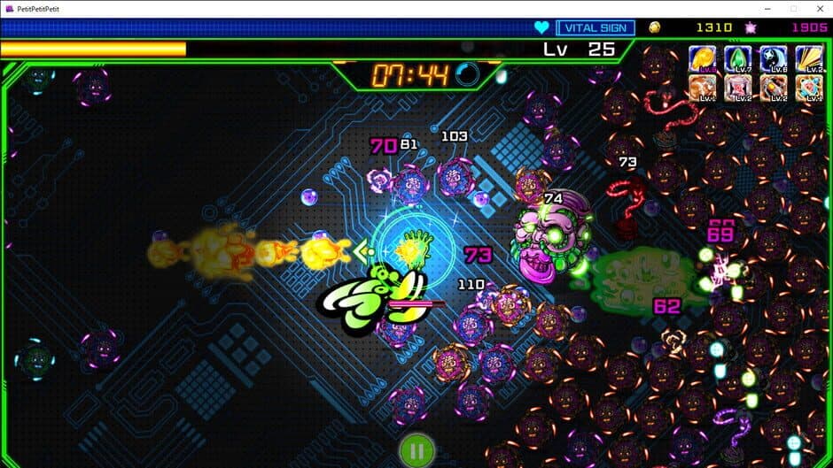 Скриншот 8 из Petit Petit Petit: Specter Pack
