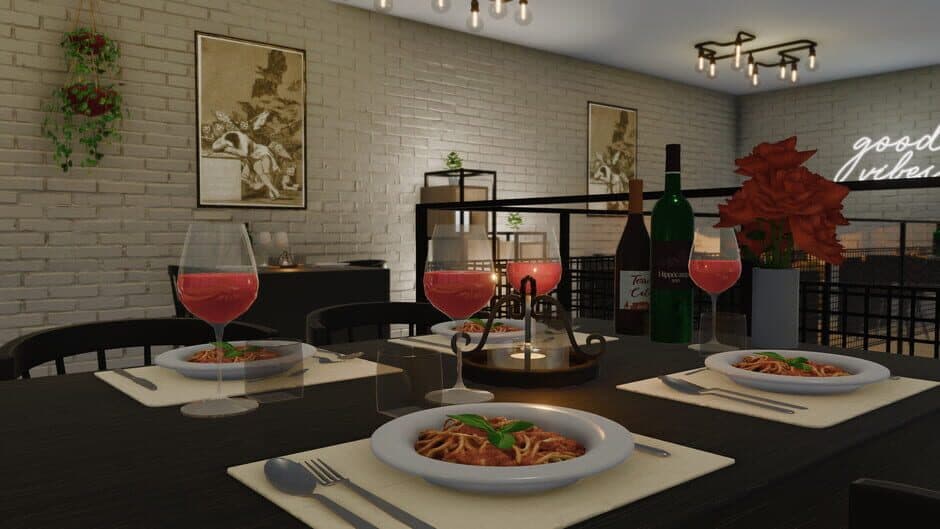 Скриншот 3 из House Flipper: Dine Out