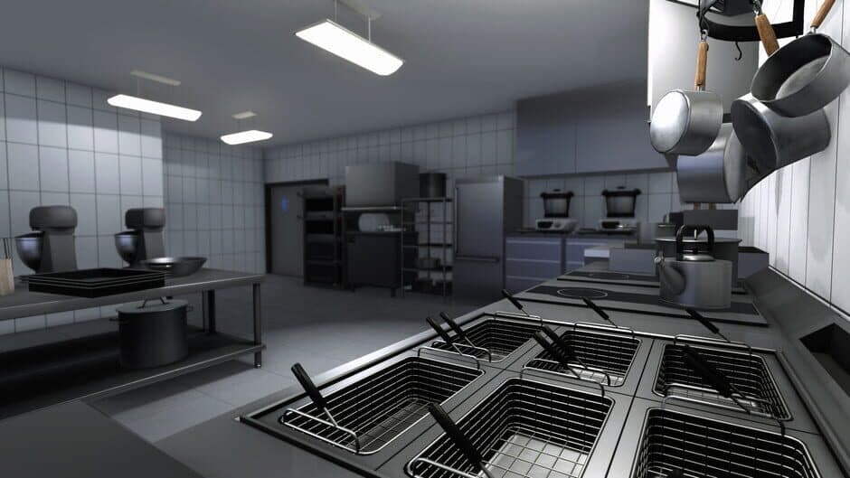 Скриншот 2 из House Flipper: Dine Out