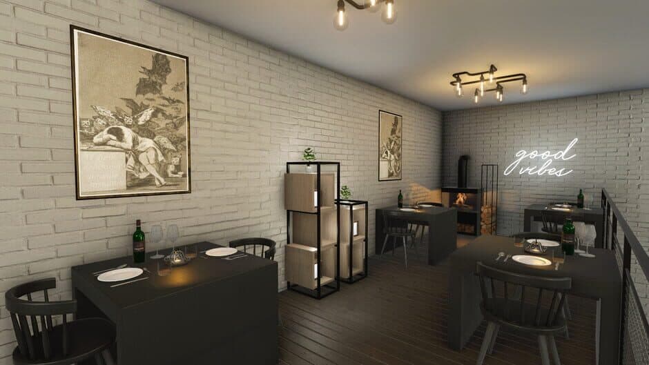Скриншот 4 из House Flipper: Dine Out