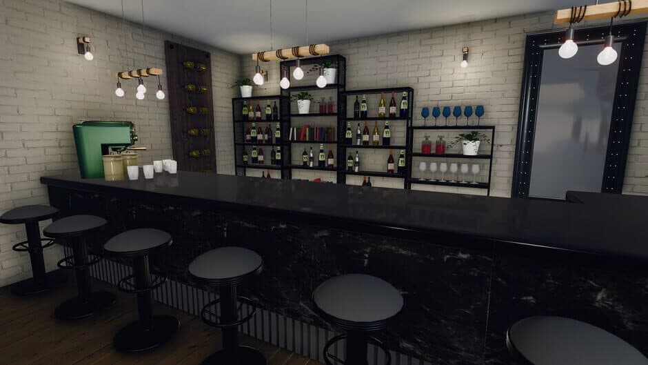 Скриншот 6 из House Flipper: Dine Out
