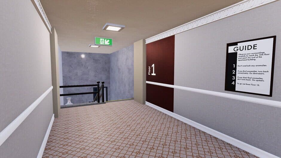 Скриншот 8 из 15th Floor