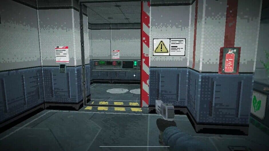 Скриншот 1 из Zero Protocol