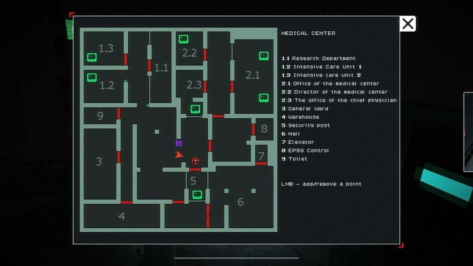 Скриншот 8 из Zero Protocol