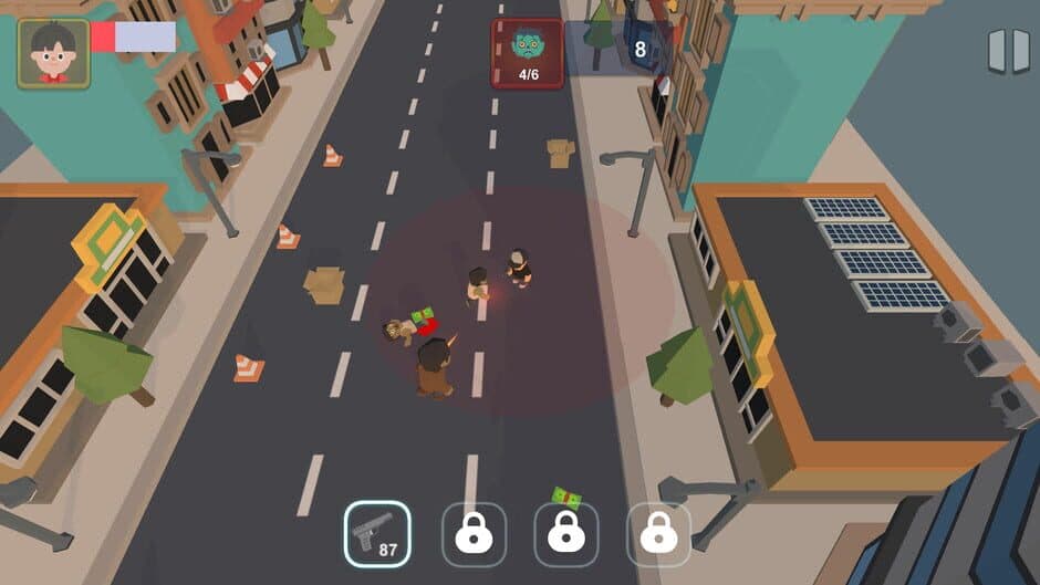 Скриншот 2 из Zombies vs. You