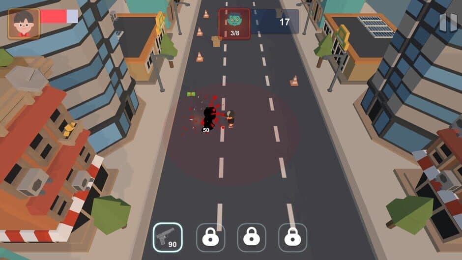 Скриншот 6 из Zombies vs. You