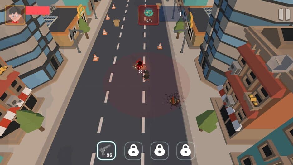 Скриншот 3 из Zombies vs. You