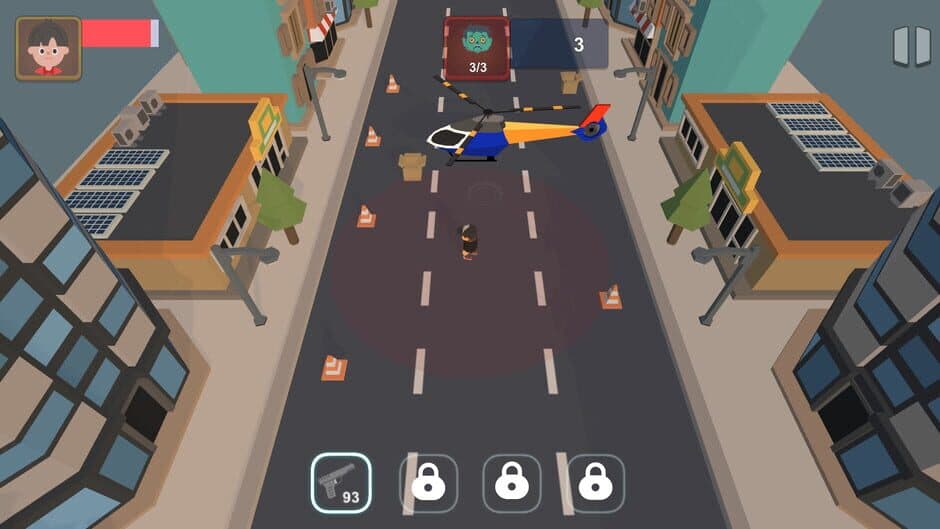 Скриншот 4 из Zombies vs. You