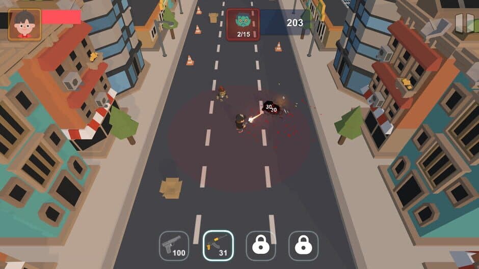 Скриншот 11 из Zombies vs. You