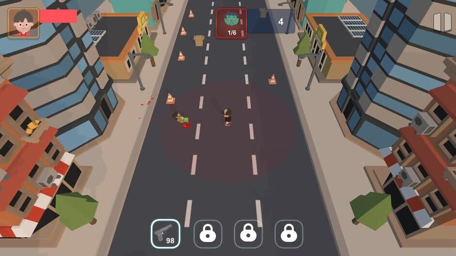 Скриншот 7 из Zombies vs. You