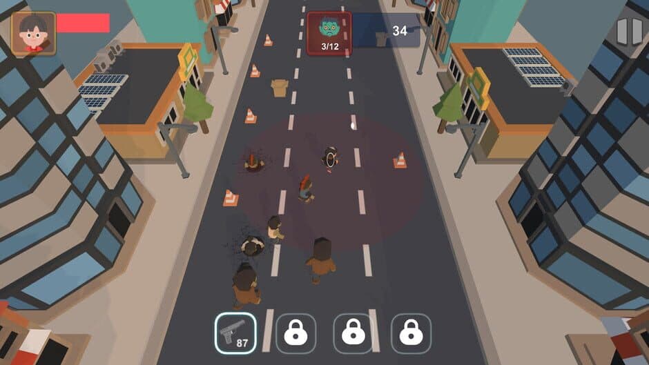 Скриншот 9 из Zombies vs. You