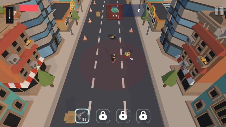 Скриншот 10 из Zombies vs. You