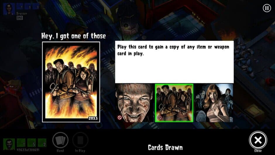 Скриншот 1 из Zombies!!! Board Game: NotDeadYet
