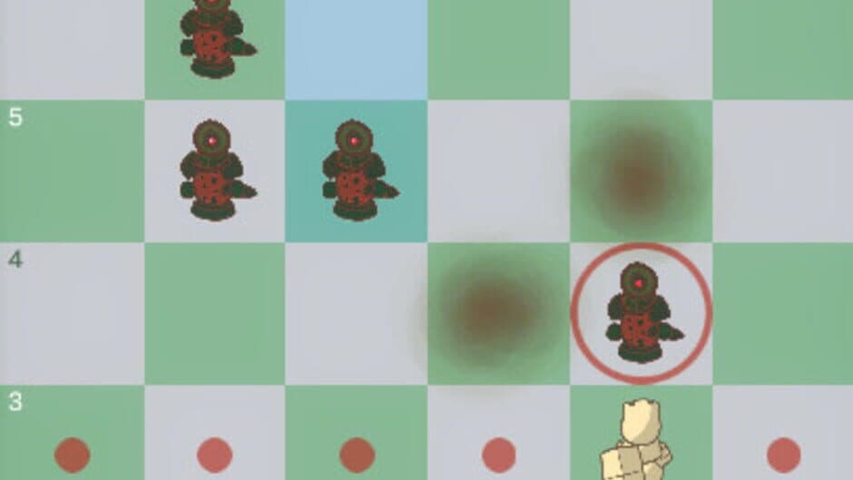 Скриншот 3 из Back Rank Chess: Zombie Strike
