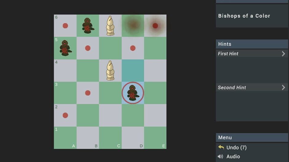 Скриншот 6 из Back Rank Chess: Zombie Strike