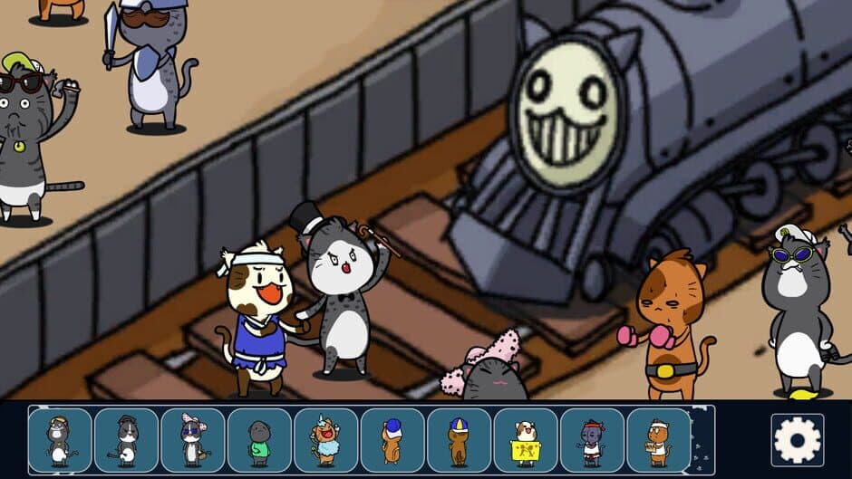 Скриншот 5 из Hidden Animals Find : Detective Neko