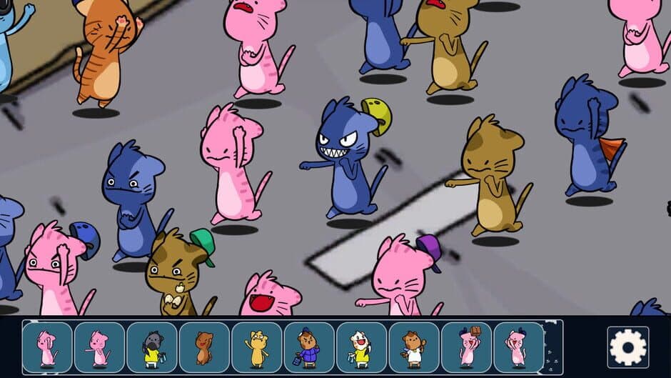 Скриншот 6 из Hidden Animals Find : Detective Neko