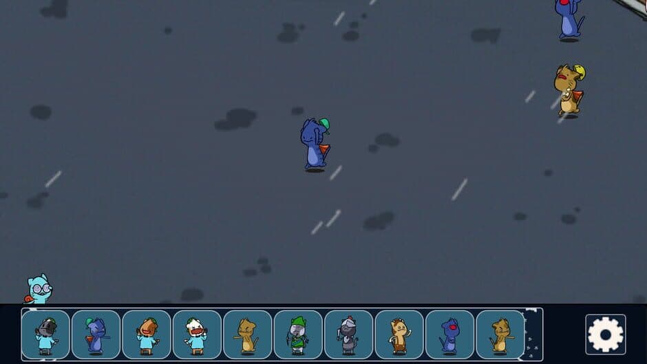 Скриншот 8 из Hidden Animals Find : Detective Neko