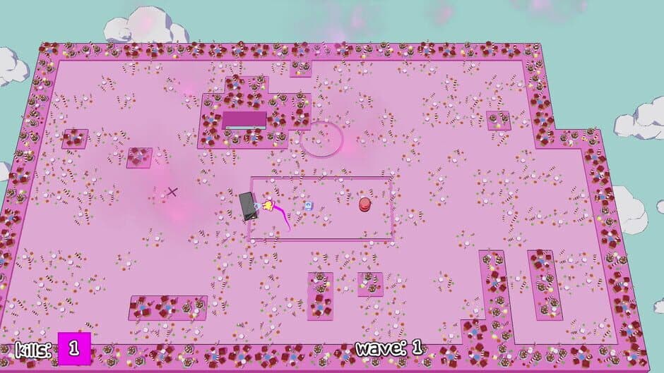 Скриншот 2 из Tank Tyranny