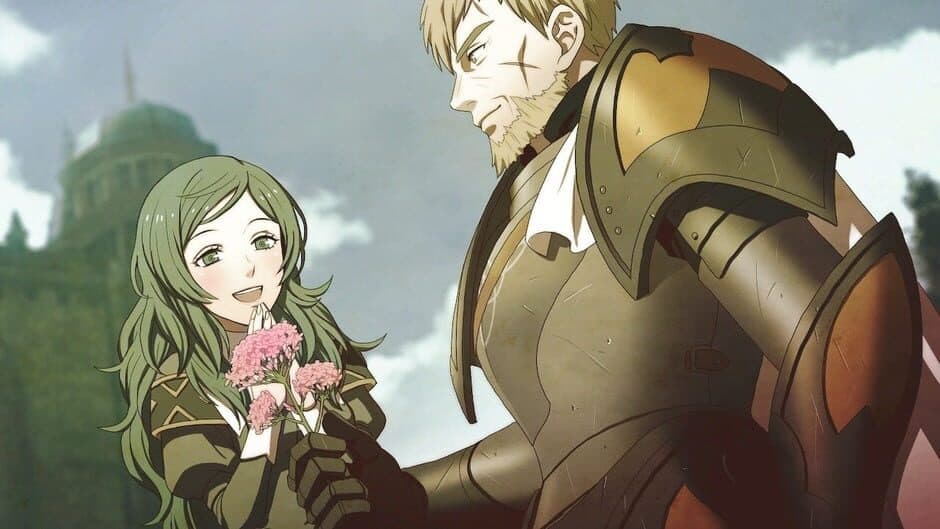 Скриншот 8 из Fire Emblem: Three Houses - Cindered Shadows