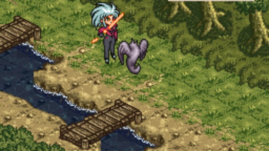 Скриншот 5 из Tenchi Muyo! Game-hen