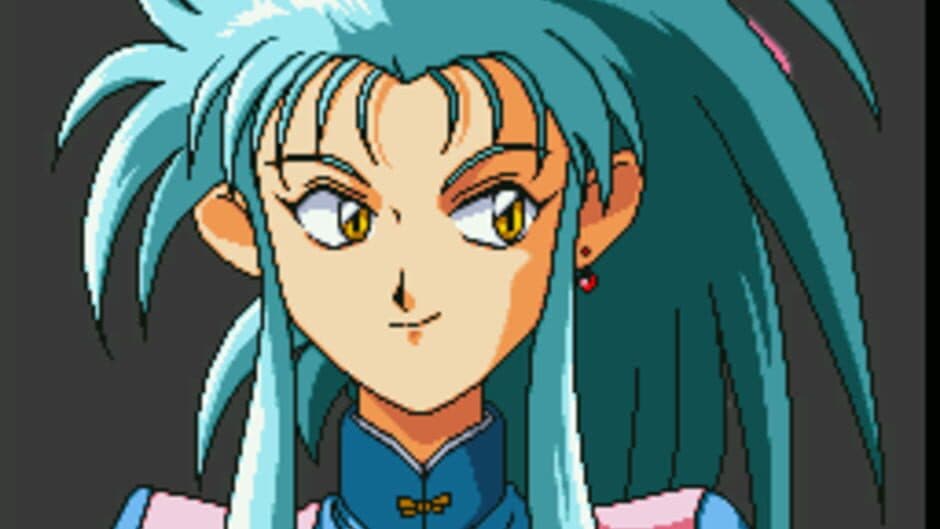 Скриншот 6 из Tenchi Muyo! Game-hen