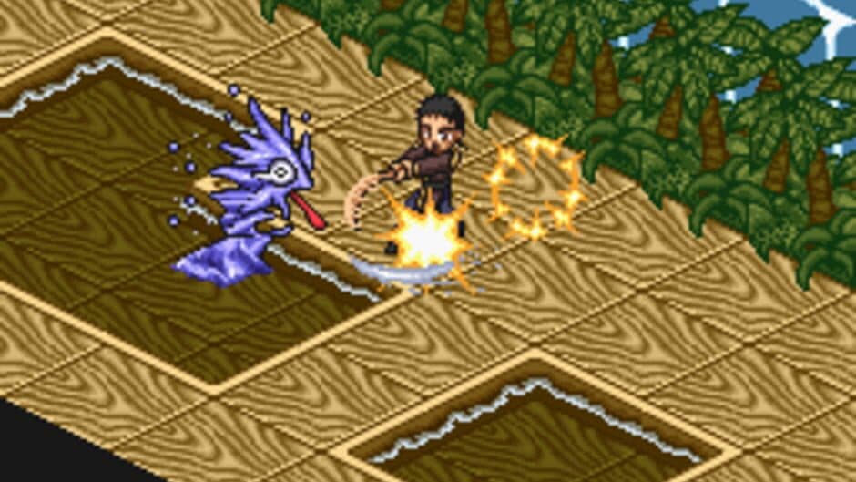 Скриншот 1 из Tenchi Muyo! Game-hen