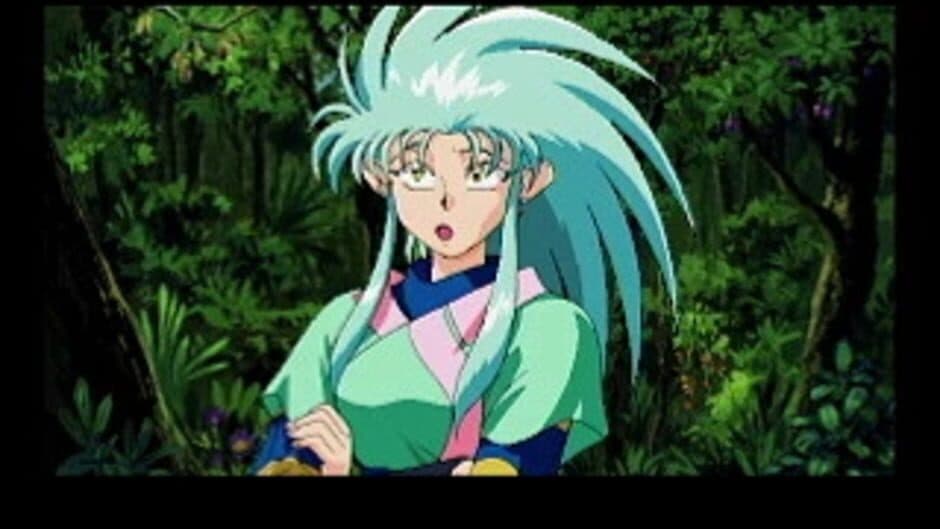 Скриншот 1 из Tenchi Muyo! Mimiri Onsen: Yukemuri no Tabi