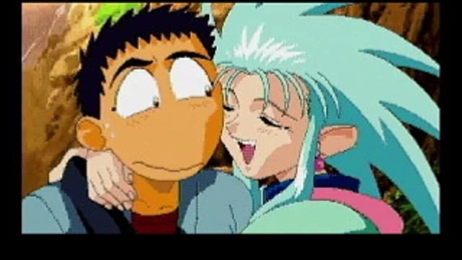 Скриншот 2 из Tenchi Muyo! Mimiri Onsen: Yukemuri no Tabi