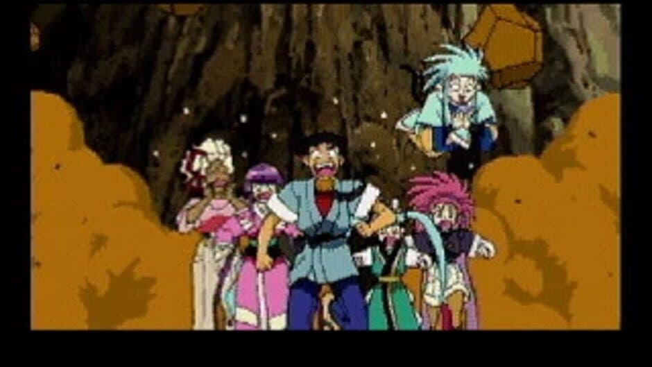 Скриншот 4 из Tenchi Muyo! Mimiri Onsen: Yukemuri no Tabi