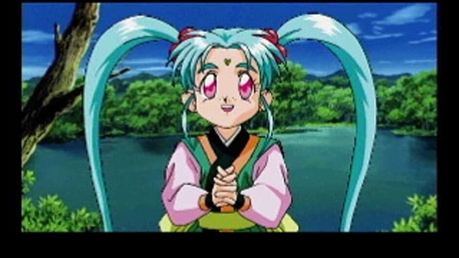 Скриншот 5 из Tenchi Muyo! Mimiri Onsen: Yukemuri no Tabi