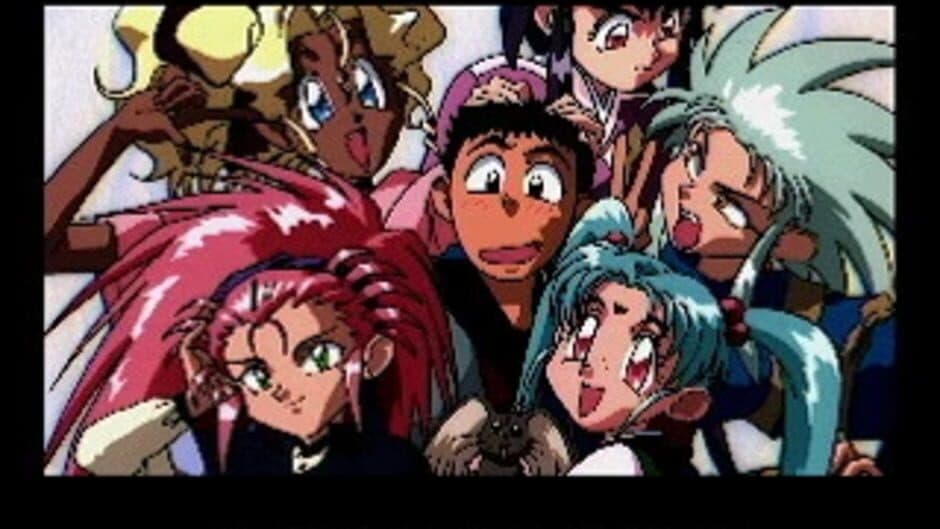 Скриншот 6 из Tenchi Muyo! Mimiri Onsen: Yukemuri no Tabi