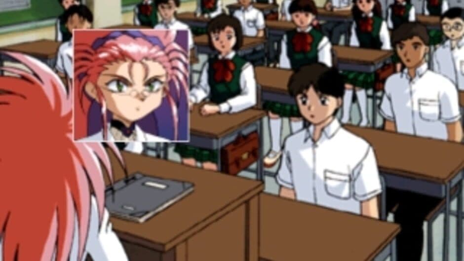 Скриншот 6 из Tenchi Muyo! Toko Muyo