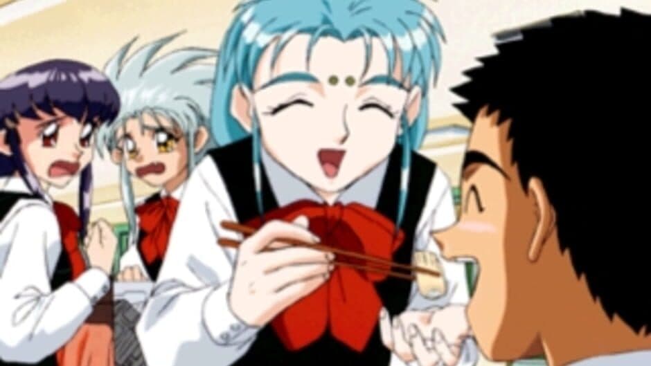 Скриншот 9 из Tenchi Muyo! Toko Muyo