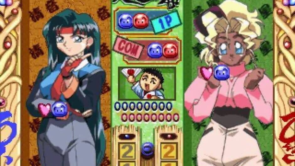 Скриншот 1 из Tenchi Muyo! Rensa Hitsuyou