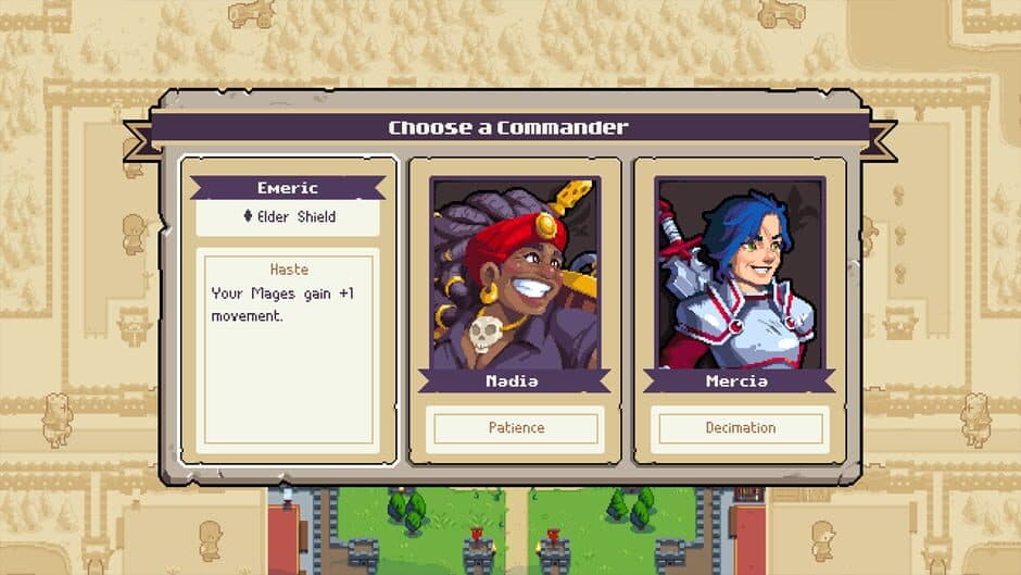 Скриншот 3 из Wargroove + Wargroove 2 Bundle