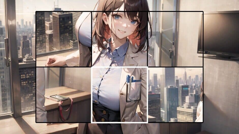 Скриншот 1 из Hentai Girls: Sweet Doctor