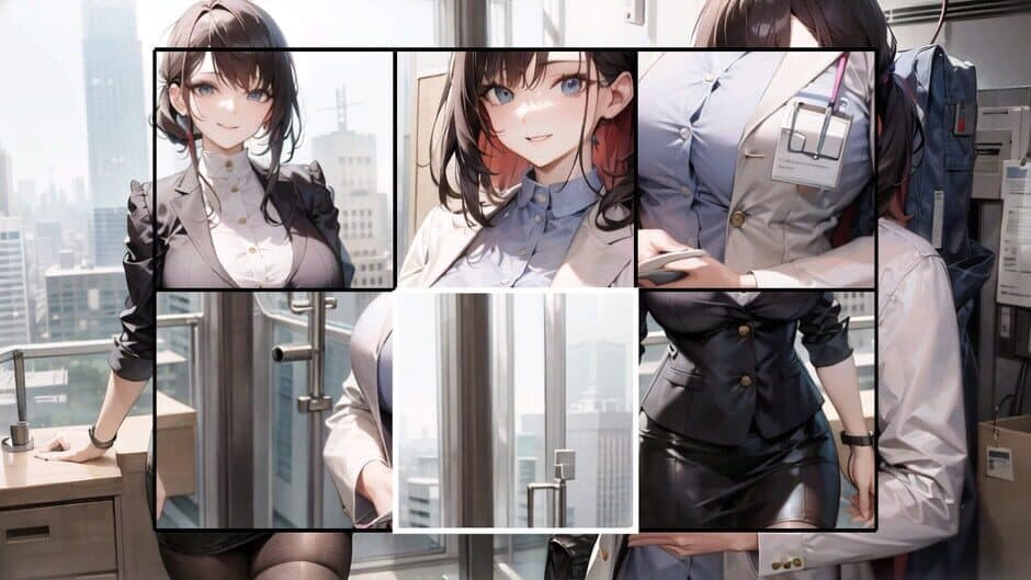 Скриншот 2 из Hentai Girls: Sweet Doctor