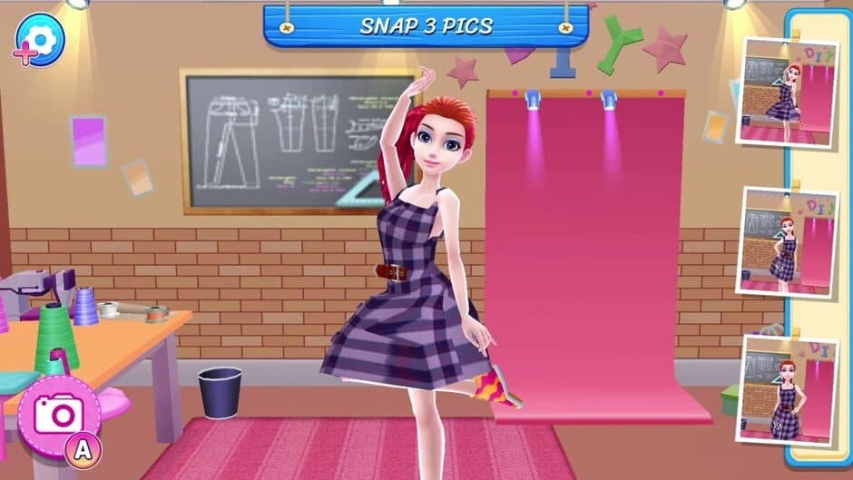 Скриншот 2 из DIY Fashion Star