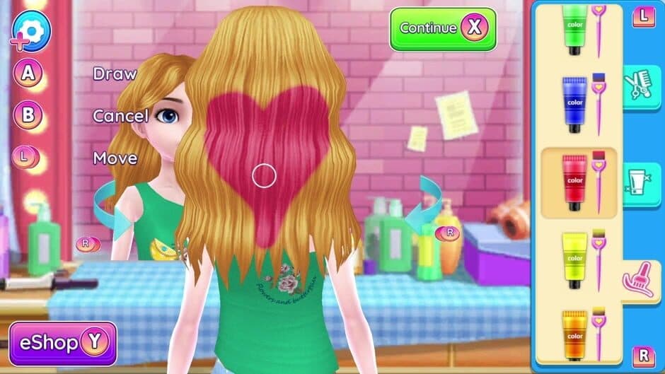 Скриншот 4 из DIY Fashion Star