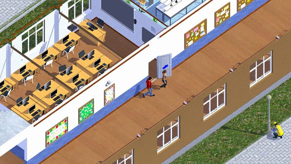 Скриншот 1 из Virtual Girlfriend Dating Simulator