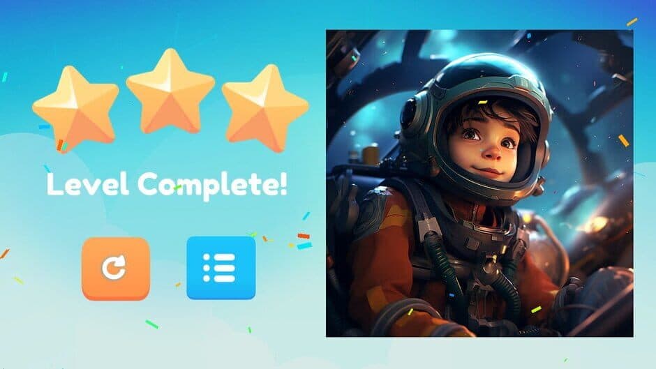 Скриншот 2 из Jigsaw Kids 1