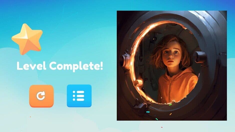 Скриншот 4 из Jigsaw Kids 1