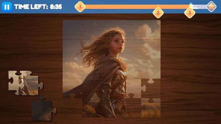Скриншот 5 из Jigsaw Kids 1