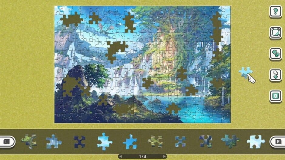 Скриншот 3 из Jigsaw Masterpieces 2