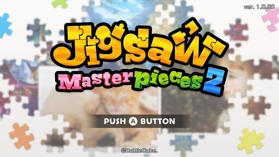 Скриншот 4 из Jigsaw Masterpieces 2