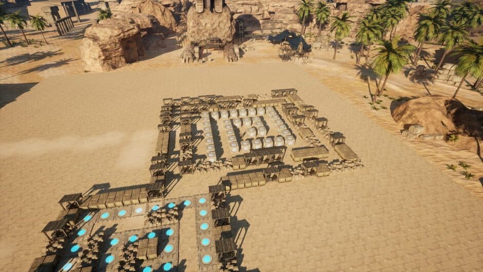 Скриншот 3 из Sphinx: Riddles of the Nile